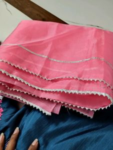 Kurta Pant With Duppata Combo