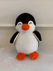 Cute Penguin Plush Toy