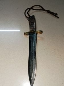 Demand On Show Piece Of Small Dagger