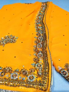 New Haldi Special Saree Sale
