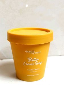 Earthrythm Butter 🧈 Cream Soap 🧼