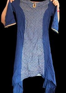 A-line Kurti