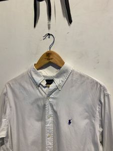 Ralph Lauren White Shirt