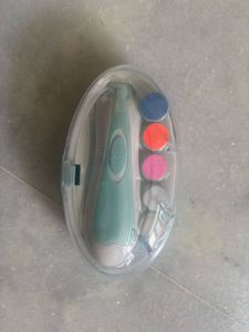 Electric Baby Nail Filer