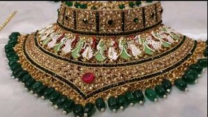 Bridal Jewelry Set