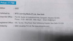 NCERT Fingertips Physics XI &amp; XII - MTG