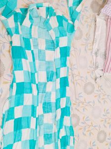 Kurti With Shrug