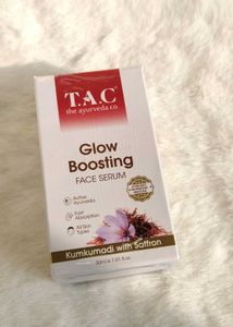 Saffron Glow Face Serum
