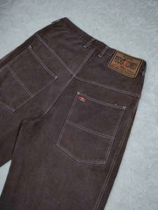 90s pyscho cowboy jorts big pocket