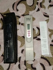 Useful Tool For Your Household : TDS Meter