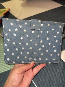 Cute Wallet , Can Be Made Sling bag As Well
