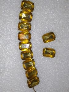 Nack Pies With Earing #Jwellery Golden Diamonds
