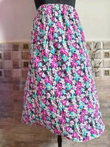 BOGO 🎁 Buy One Get 1 Free🎁XL/ XXL Ethnic Skirt