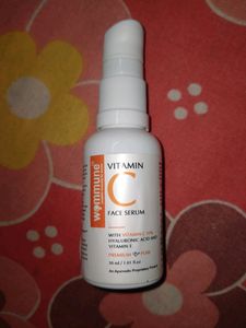 Wommune VITAMIN C Serum