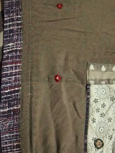 Embroidered Kurti