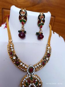 new indian traditional Jewellery Set
