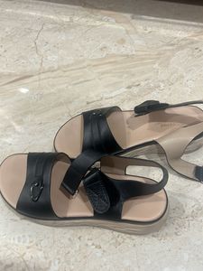 Black Flats & Sandals