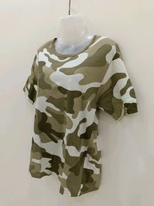 Ladies Cotton TShirt