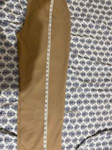 Formal Pant Beige Colour