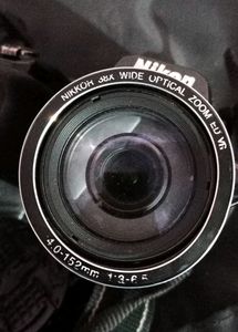 Nikon Coolpix Camera