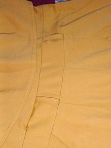 Chic Mustard Jumpsuit