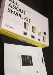Cosrx Combo
