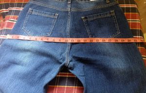 Blue Denim Jean