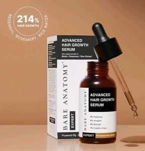 😍✨Bare Anatomy Hair Serum💐