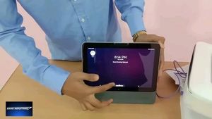 Byjus Learnstation Tablet 100% Working Condition..