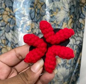 Crochet Angry Clip💢