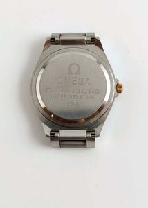 omega constellation unisex watch