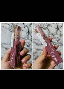 Rom&amp;nd Glasting Lip Gloss 05 Dim Mauve