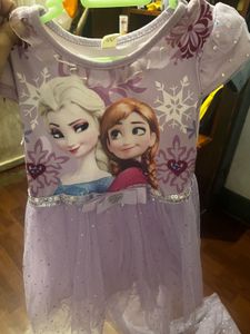 2-4 Years Girl Frock