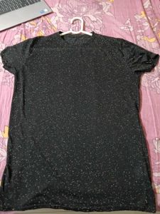 Black Tee Works For All Occasions