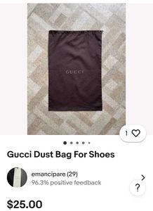 Gucci Pouch