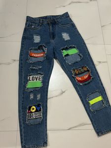 jeans