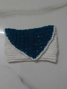 Handmade Crochet Clutch