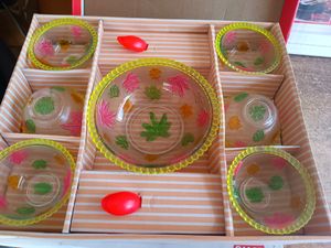7 Pcs Bowel Set✔️✔️For Home Kitchen Available 😍