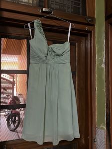 New/Unused Princess Mint green Dress