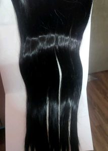 Hair Extensions With 5 Clips❤️