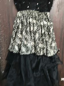 Elegant Girls Party Dress