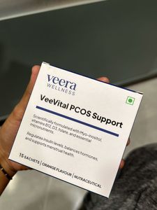 Veera Pcos Support Veevital