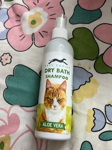 Pets Empire Dry Bath Shampoo