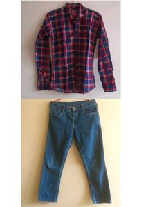 Combo T Shirt & Jean