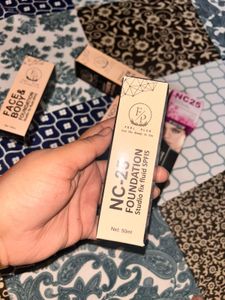 Make Up Kit Combo