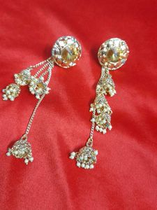 Long Hanging Earings