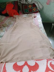 Gown With Coat