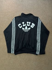 Adidas Club Track Jacket