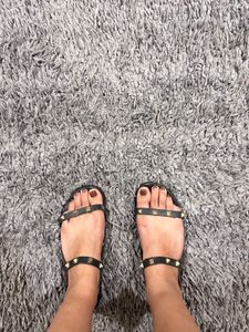 Valentino Studded Sandals