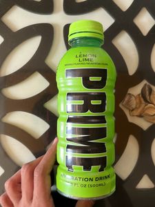 Prime Hydration Drink Empty Bottle Logan Paul KS
